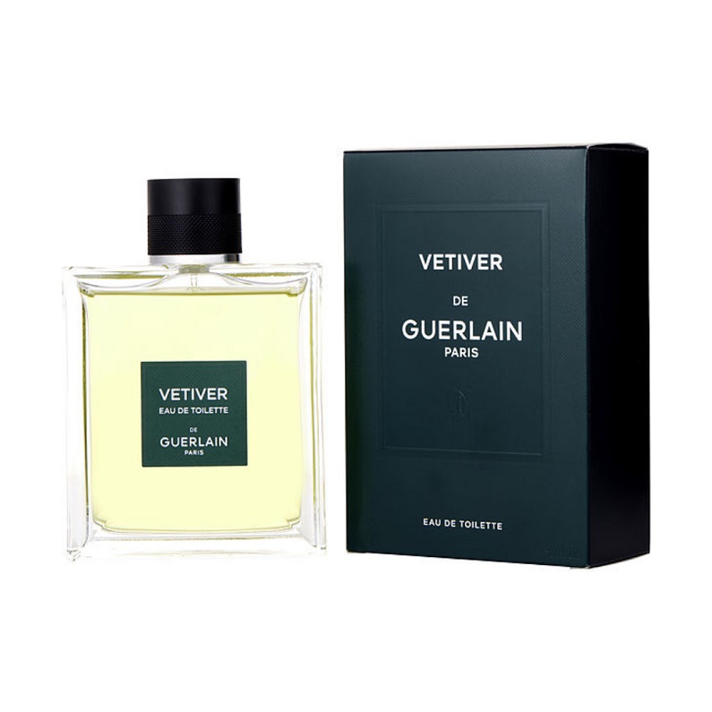 guerlain vetiver vs encre noire