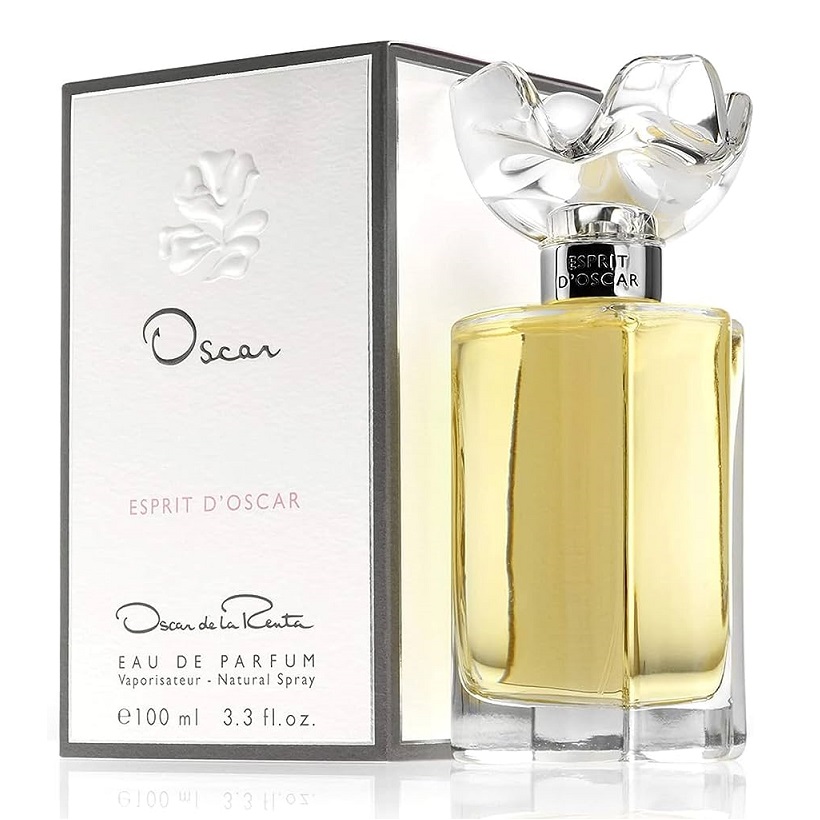 Oscar Esprit D`Oscar 100ml Eau De Parfum (EDP) by Oscar De La Renta