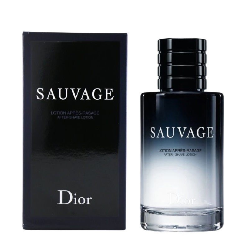 Sauvage After Shave Lotion 100ml (EDT) by Dior