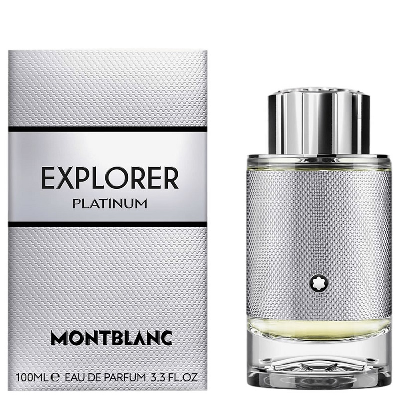 Mont Blanc - Explorer Platinum